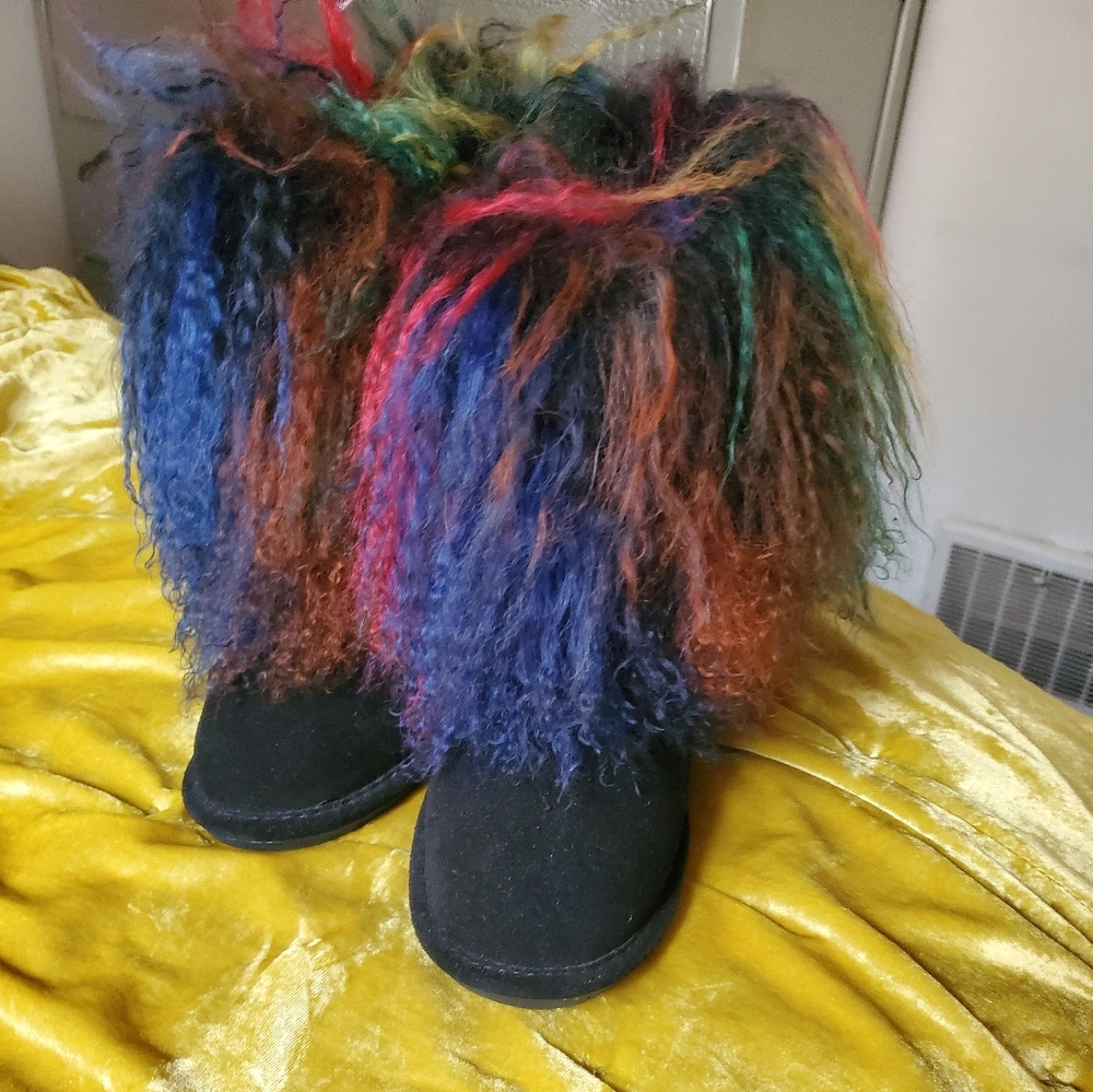 🐻  BearPaw Boetis Boots Kids